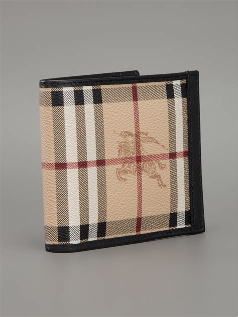 burberry london wallet|burberry haymarket wallet.